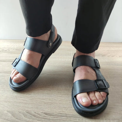 SANDALE BARBATI MELS S12117 GRI