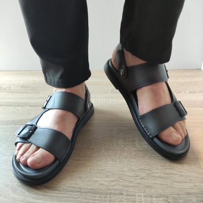 SANDALE BARBATI MELS S12117 GRI
