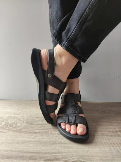 SANDALE BARBATI MELS Y5011S GRI
