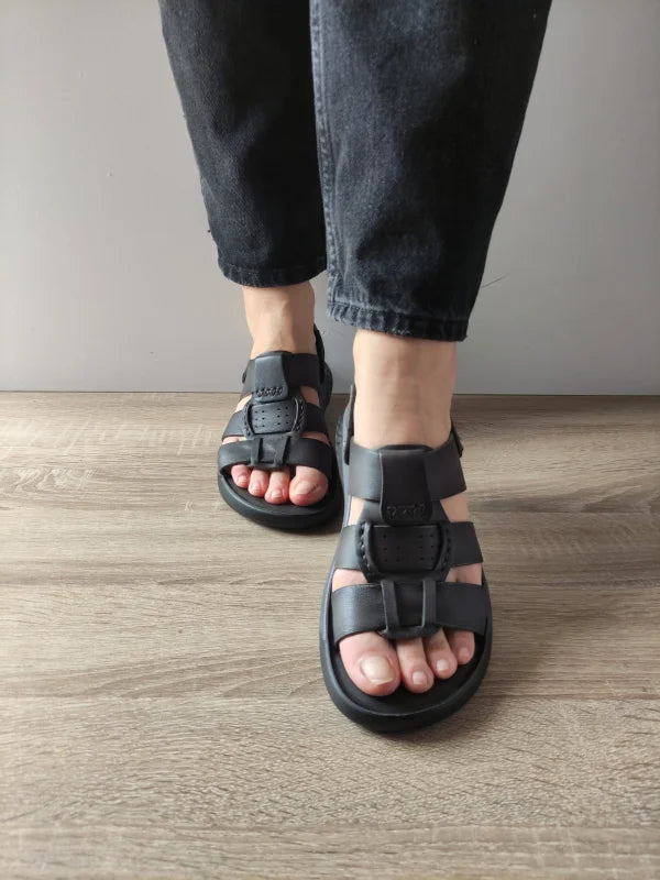 SANDALE BARBATI MELS Y5011S GRI