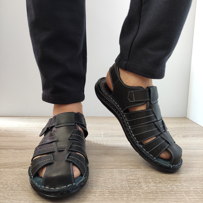 SANDALE BARBATI NICOLIS 75405 NEGRE