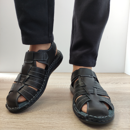 SANDALE BARBATI NICOLIS 75405 NEGRE