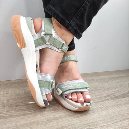 SANDALE CASUAL DAMA ANEKKE 40371-871