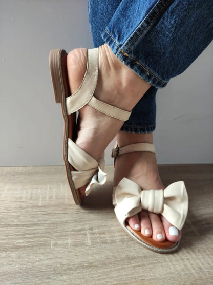 SANDALE CASUAL DAMA DOGATI 059 A41410 BEJ