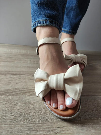 SANDALE CASUAL DAMA DOGATI 059 A41410 BEJ