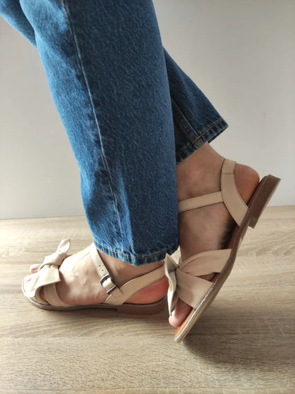 SANDALE CASUAL DAMA DOGATI 059 A41410 BEJ