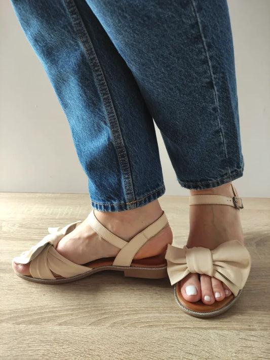 SANDALE CASUAL DAMA DOGATI 059 A41410 BEJ