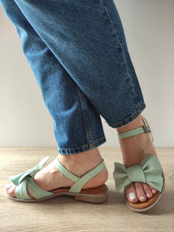 SANDALE CASUAL DAMA DOGATI 059 A41410 VERZI - imagine 2