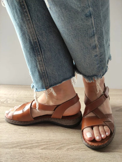 SANDALE CASUAL DAMA DYANY 4773 4 MARO