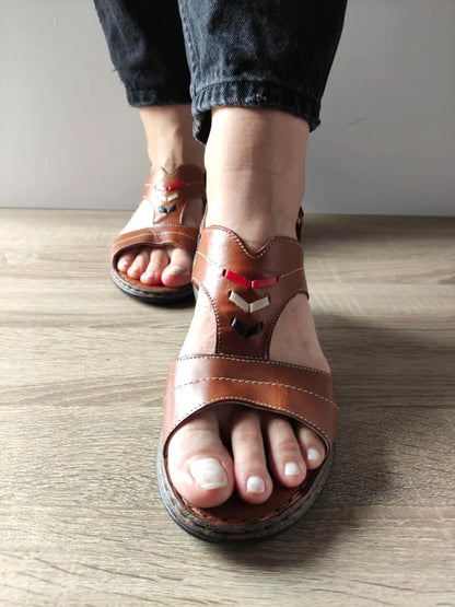 SANDALE CASUAL DAMA DYANY 4773 5 MARO