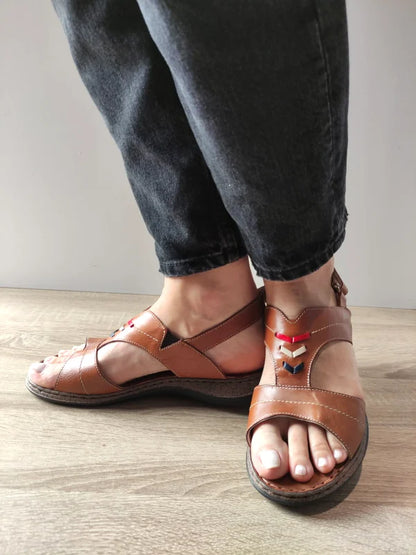 SANDALE CASUAL DAMA DYANY 4773 5 MARO