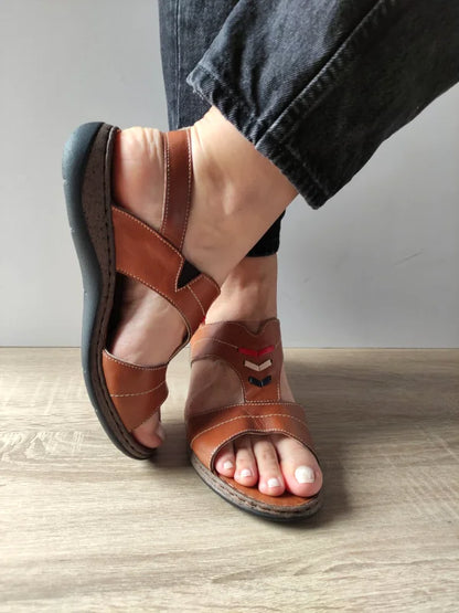 SANDALE CASUAL DAMA DYANY 4773 5 MARO