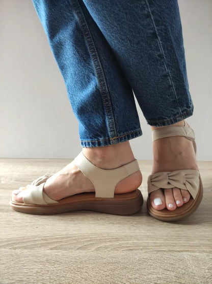 SANDALE CASUAL DAMA FORMAZIONE 33193 CREM