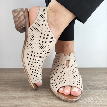 SANDALE CASUAL DAMA PASS 140013A 03-N BEJ