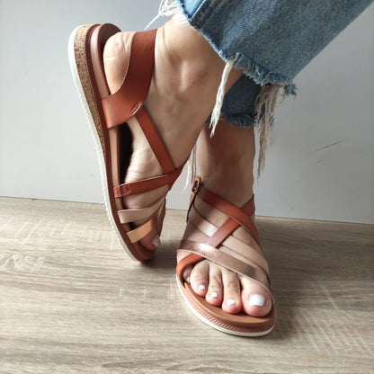 SANDALE CASUAL DAMA SKECHERS 114709 CSNT