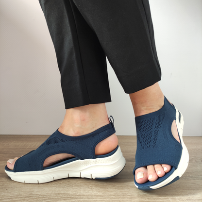 SANDALE DAMA CASUAL SKECHERS 119236