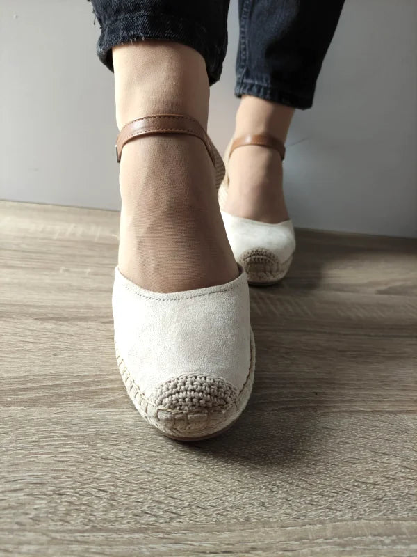 SANDALE CASUAL DAMA TAMARIS 29610-42 NUDE - imagine 4