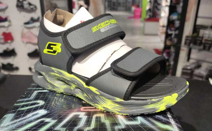 SANDALE COPII SKECHERS 407032L CCBK