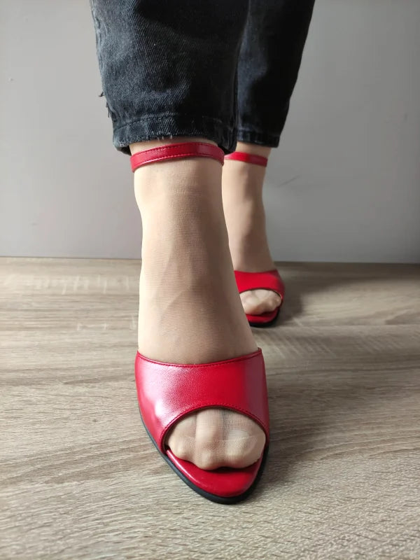 SANDALE ELEGANTE DAMA ANTONIO 32336 ROSII