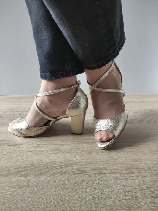 SANDALE ELEGANTE DAMA ANTONIO 38336 AURII