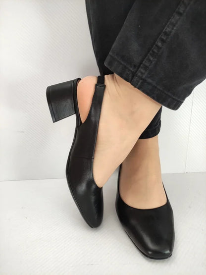 SANDALE ELEGANTE DAMA CAPRICE 29500-42 NEGRE