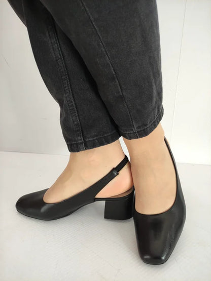 SANDALE ELEGANTE DAMA CAPRICE 29500-42 NEGRE