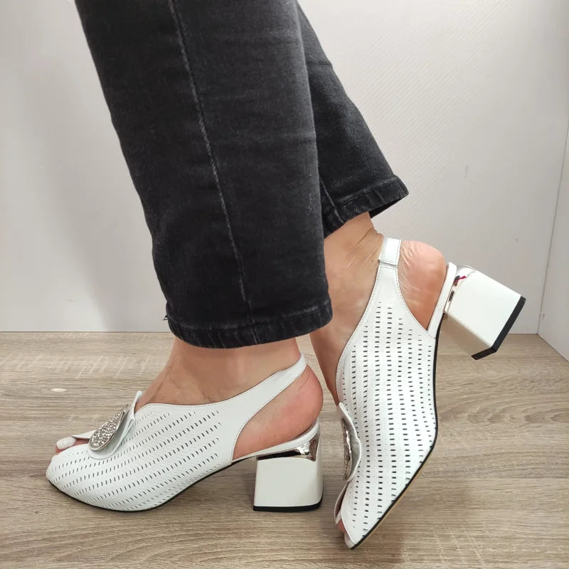 SANDALE ELEGANTE DAMA DOGATI 529 ALBE