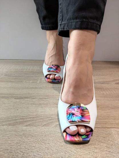 SANDALE ELEGANTE DAMA EPICA 360007A 13-N ALBE