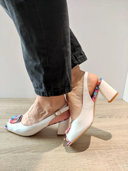 SANDALE ELEGANTE DAMA EPICA 360007A 13-N ALBE