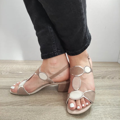 SANDALE ELEGANTE DAMA MARCO TOZZI 28230-42
