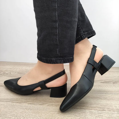SANDALE ELEGANTE DAMA MARCO TOZZI 29505-42 NEGRE