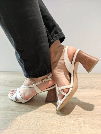 SANDALE ELEGANTE DAMA TAMARIS 28364-44 ALBE