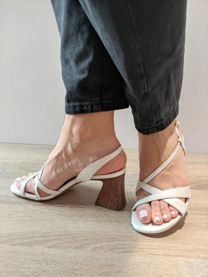 SANDALE ELEGANTE DAMA TAMARIS 28364-44 ALBE