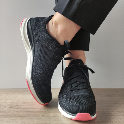 PANTOFI SPORT DAMA SKECHERS 149019 BKPK