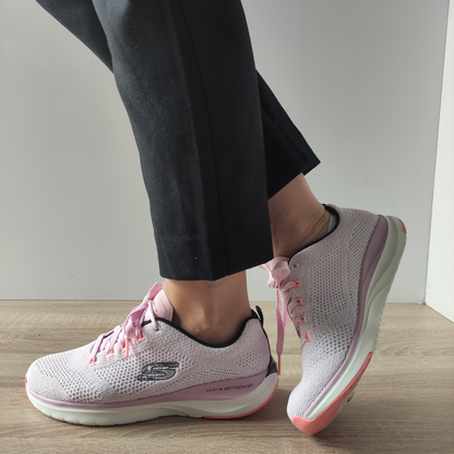 PANTOFI SPORT DAMA SKECHERS 149019 PKBK