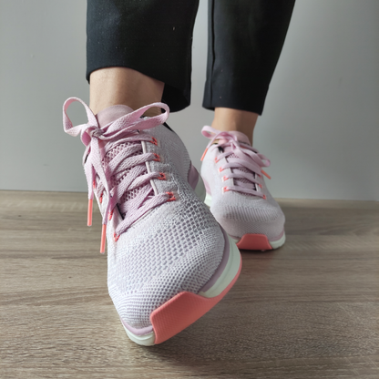 PANTOFI SPORT DAMA SKECHERS 149019 PKBK