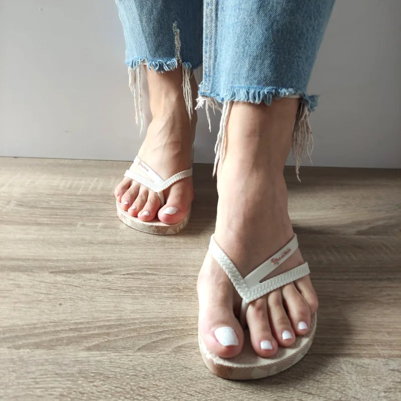 SLAPI DAMA IPANEMA BOSSA SOFT V/82840-BB563 BEJ