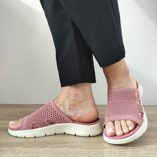 SLAPI DAMA SKECHERS 141425 MVE