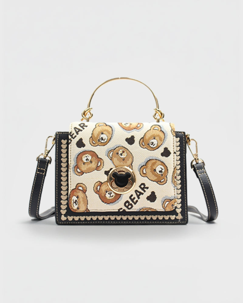 GEANTA DAMA HENNEY BEAR V-206 LALIC