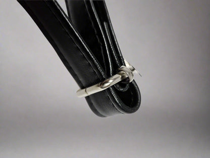 GEANTA DAMA PIELE NICO GENTOMIX 540 NEAGRA