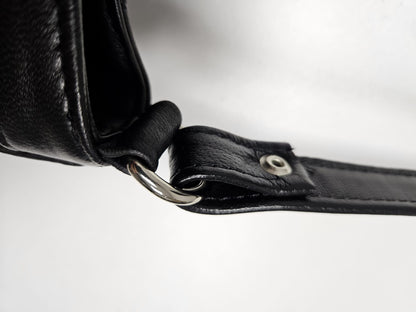 GEANTA DAMA PIELE NICO GENTOMIX 540 NEAGRA