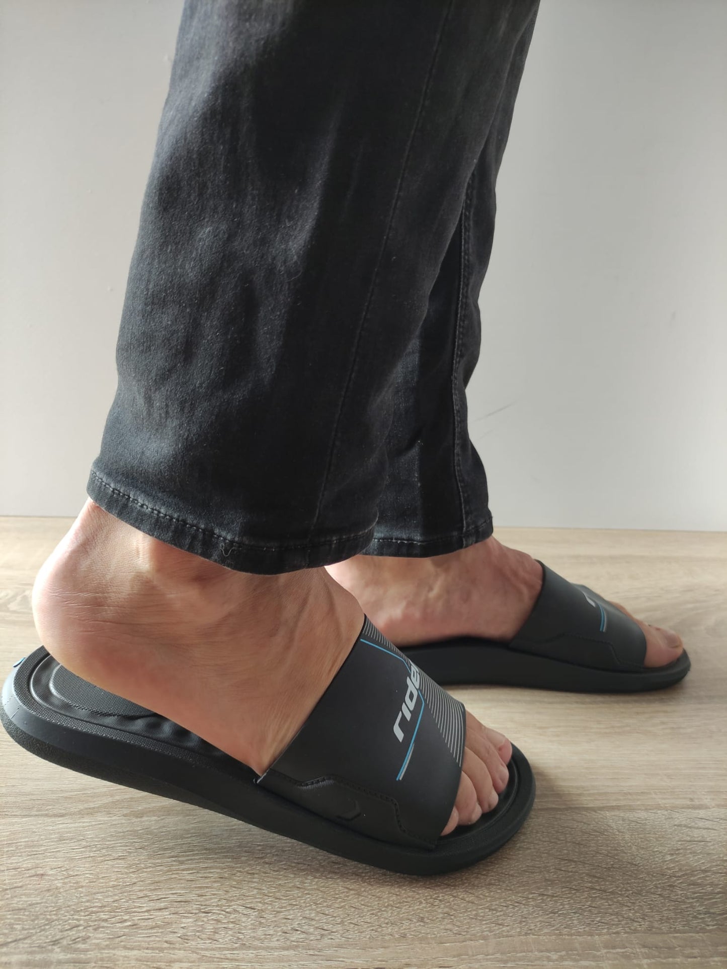 PAPUCI BARBATI RIDER STEP AD SLASH 12265-BD725