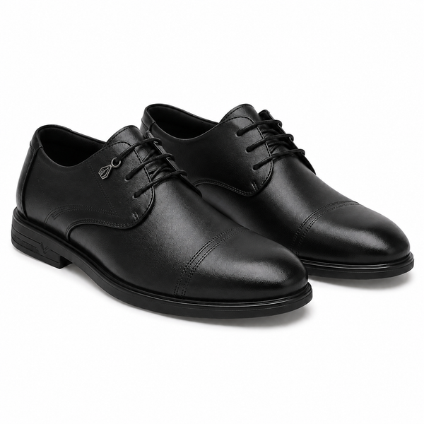 PANTOFI ELEGANTI BARBATI MELS B16233 NEGRU
