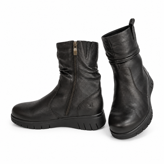 GHETE CASUAL DAMA CAPRICE 26455-45 337 MARO INCHIS