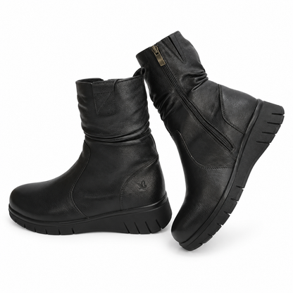 GHETE CASUAL DAMA CAPRICE 26455-45 337 MARO INCHIS
