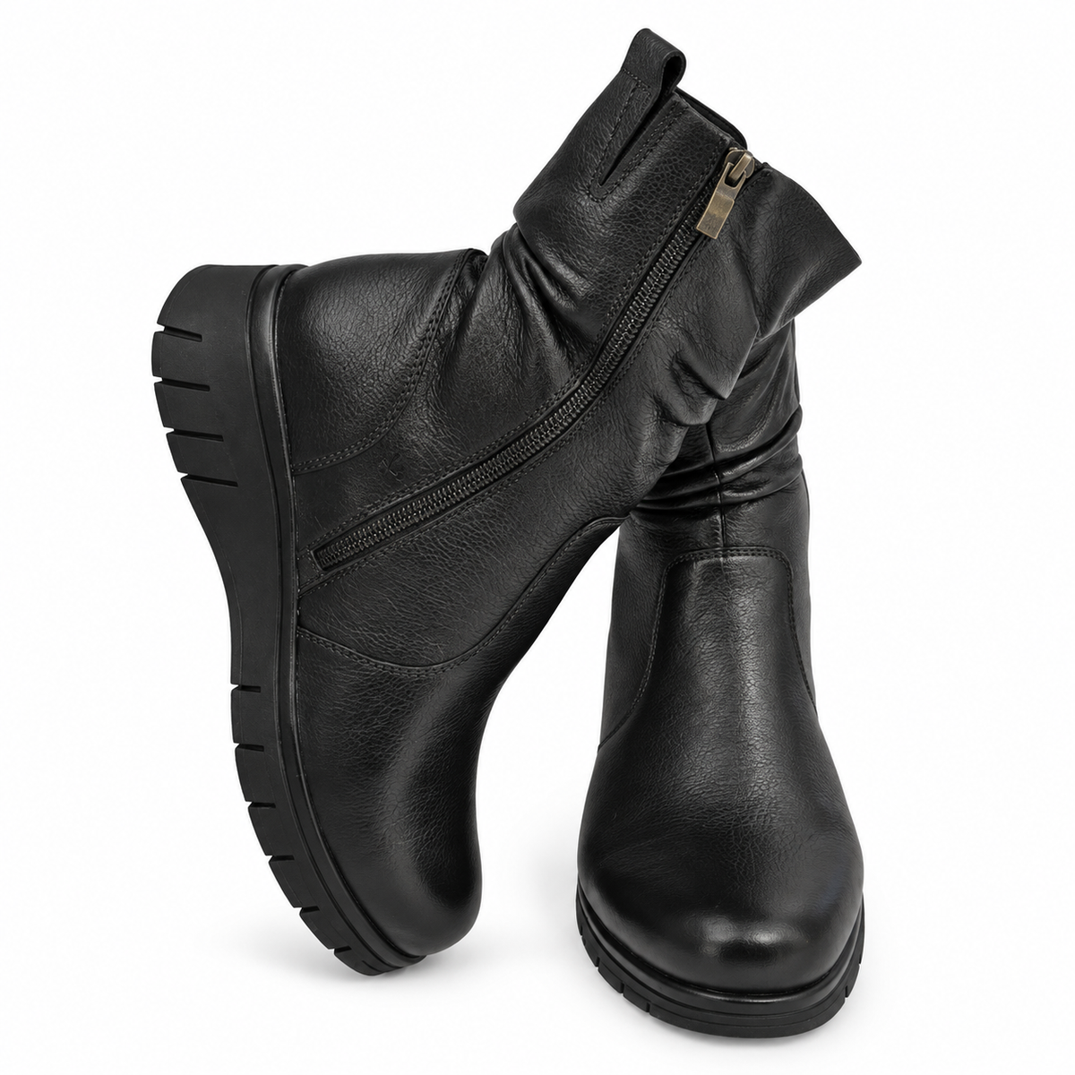 GHETE CASUAL DAMA CAPRICE 26455-45 337 MARO INCHIS