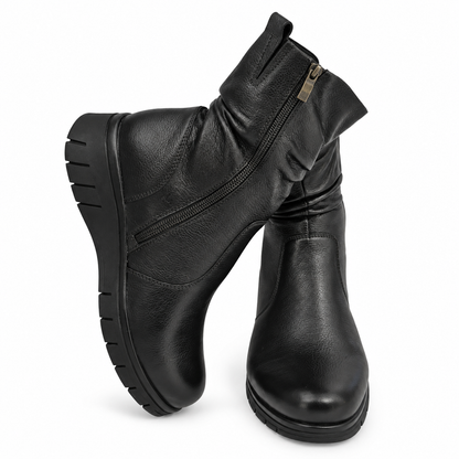 GHETE CASUAL DAMA CAPRICE 26455-45 337 MARO INCHIS
