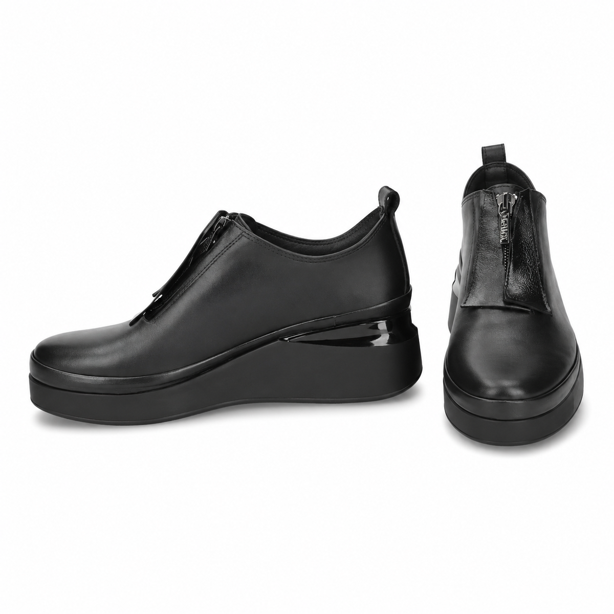 PANTOFI CASUAL DAMA DOGATI 061 242325 NEGRI - imagine 2