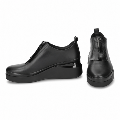 PANTOFI CASUAL DAMA DOGATI 061 242325 NEGRI - imagine 2