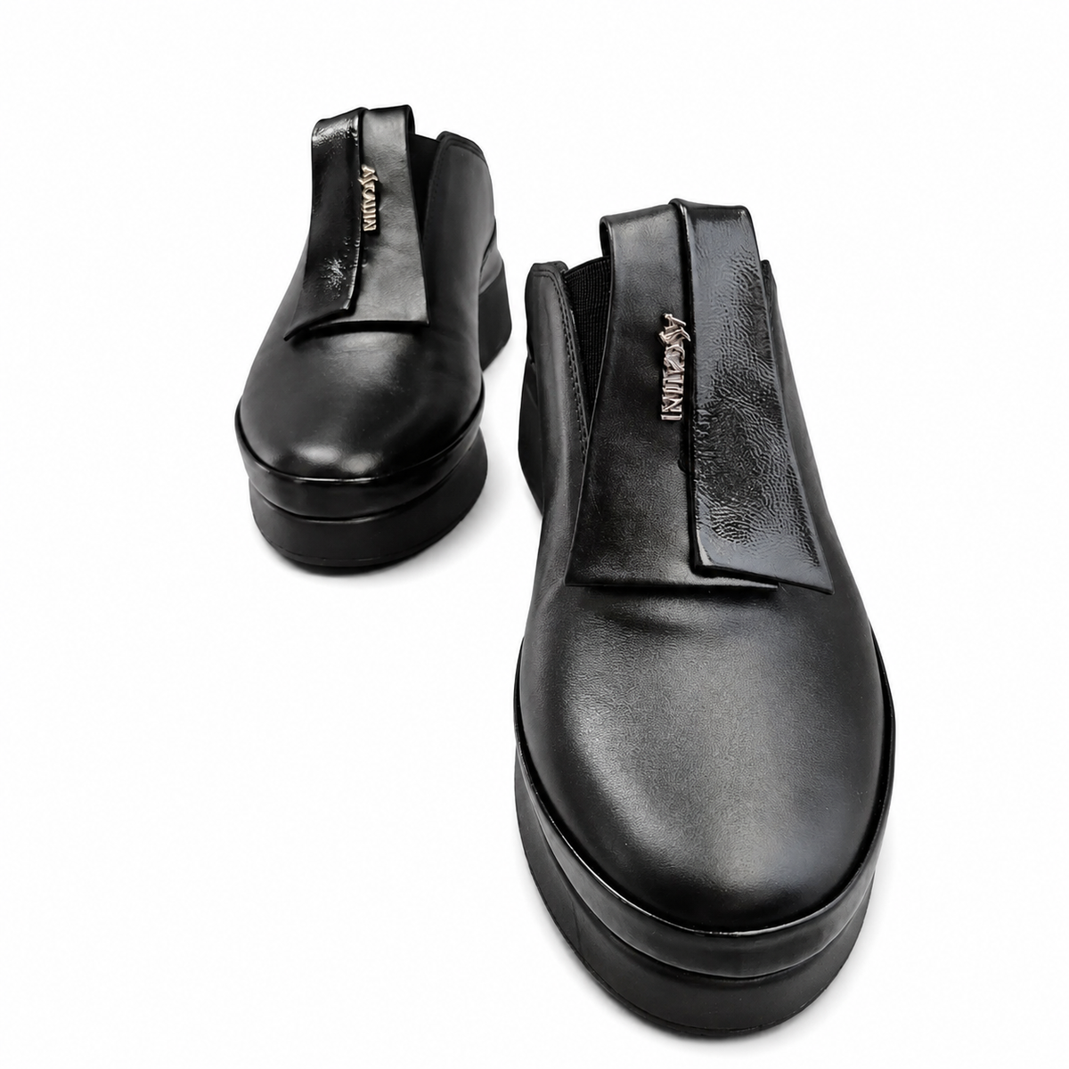 PANTOFI CASUAL DAMA DOGATI 061 242325 NEGRI - imagine 3